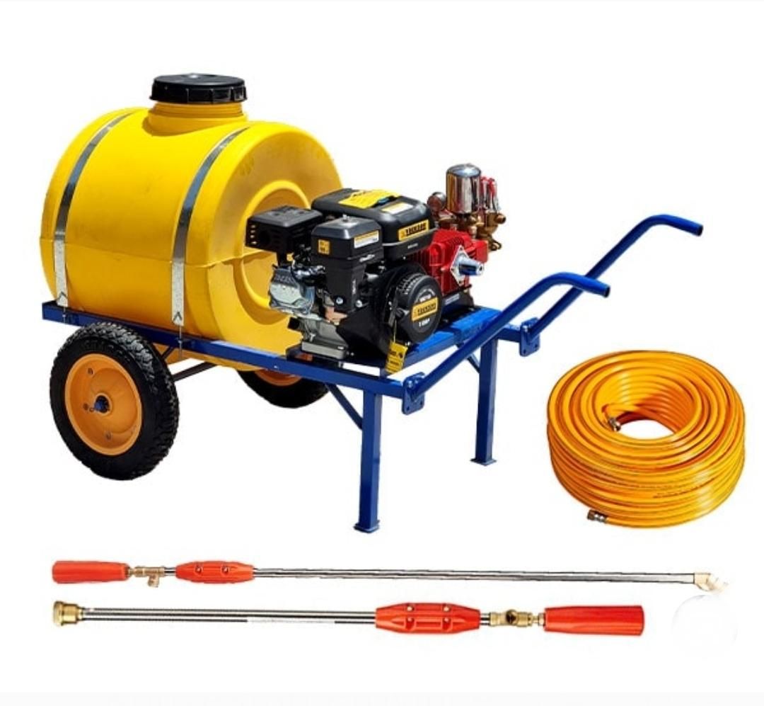 انواع سمپاش فرغونی و سمپاش پشتی و شارژی|ماشینآلات صنعتی|بهبهان, |دیوار