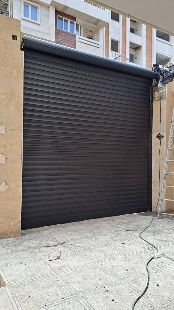 فروش و نصب کرکره برقی و درب ضدسرقت|خدمات پیشه و مهارت|رفسنجان, |دیوار