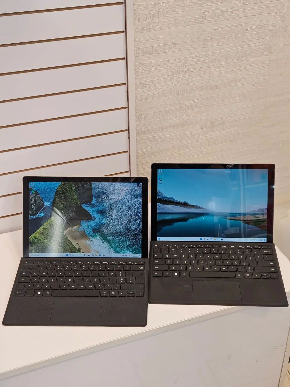 مایکروسافت Surface Pro5تبلت لپ‌تاپ هیبریدی حرفه‌ای|رایانه همراه|اردبیل, |دیوار