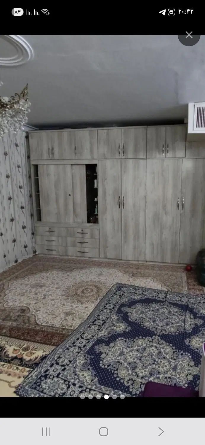 طبقه اول تک واحدی کلا ساختمان ۳طبقه میباشد|فروش آپارتمان|تهران, مسعودیه|دیوار