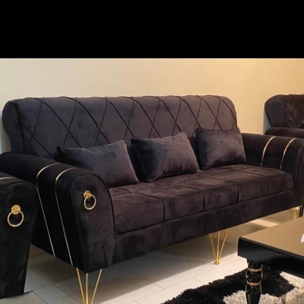 مبل آلفا ۲سال ضمانت|مبلمان خانگی و میز عسلی|کرج, حیدرآباد|دیوار