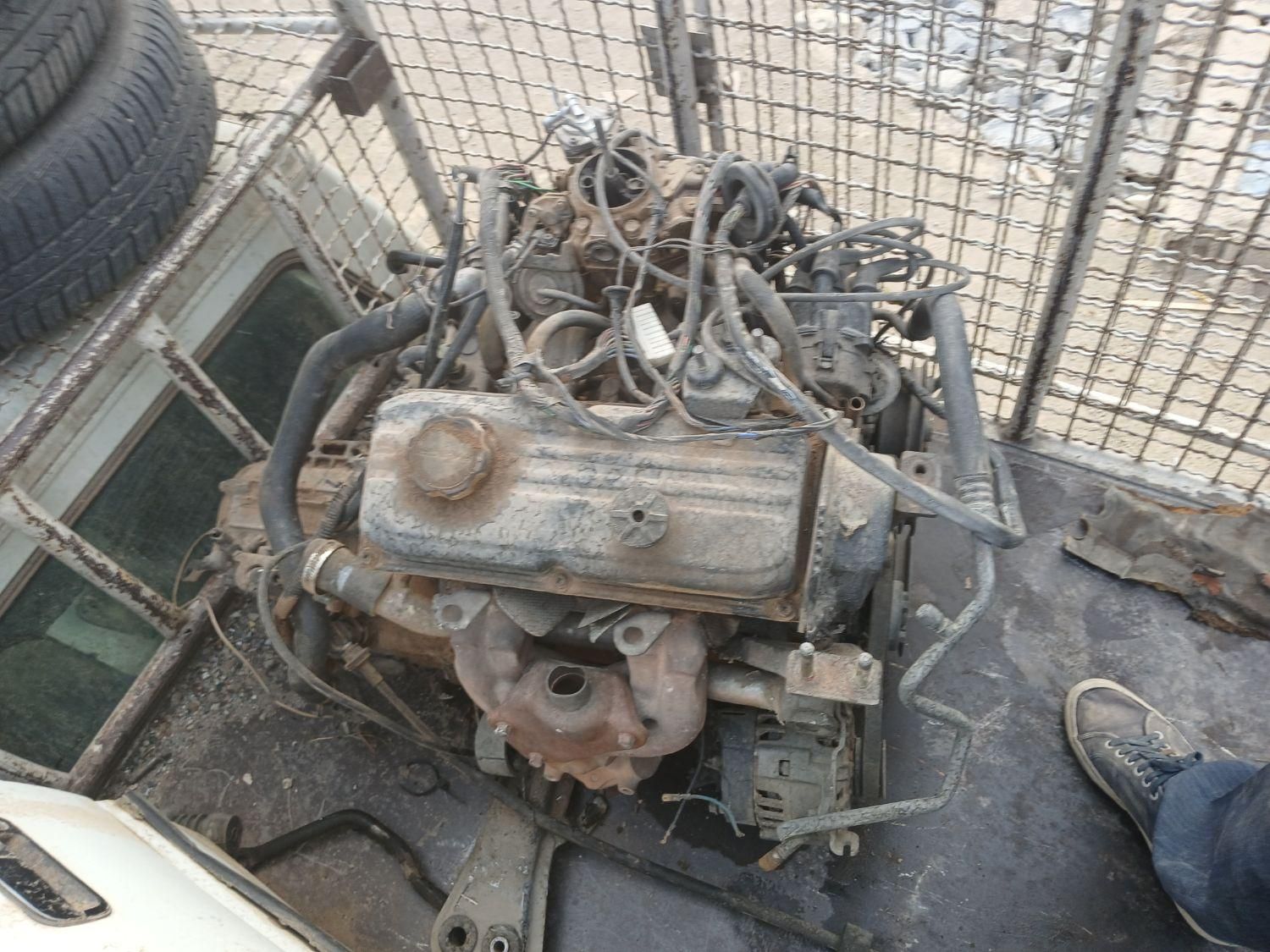 لوازم کامل هیوندا اکسل|قطعات یدکی و لوازم جانبی|ری, سیزده آبان|دیوار