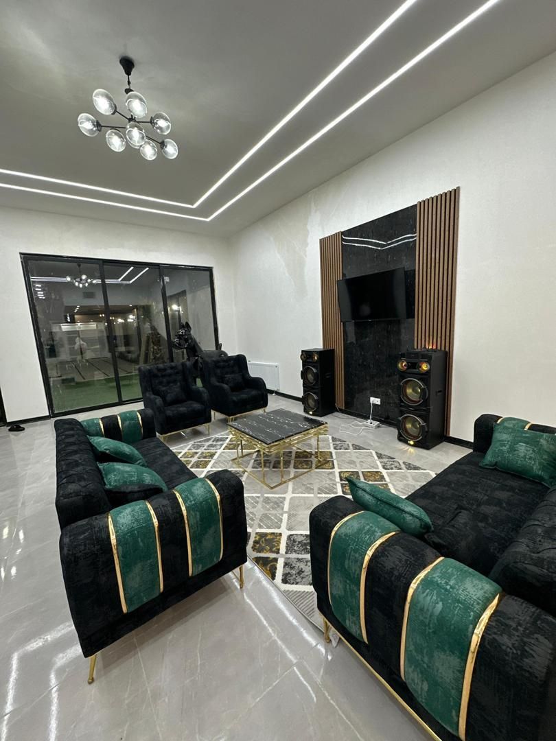 اجاره ویلا مدرن سرپوشیده  سه خوابه|اجارهٔ کوتاه‌مدت ویلا و باغ|شهریار, ابراهیم‌آباد|دیوار