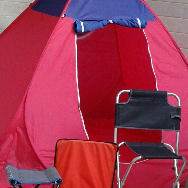 چادرمسافرتی8نفره|کوهنوردی و کمپینگ|بروجرد, |دیوار