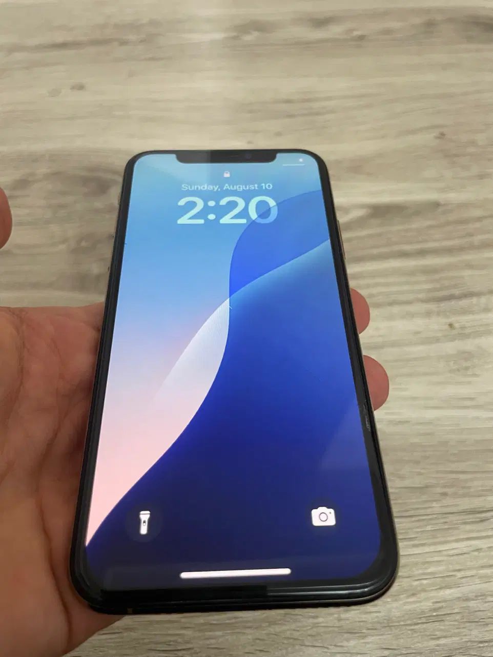 Iphone اپل xs 256g|موبایل|تبریز, |دیوار