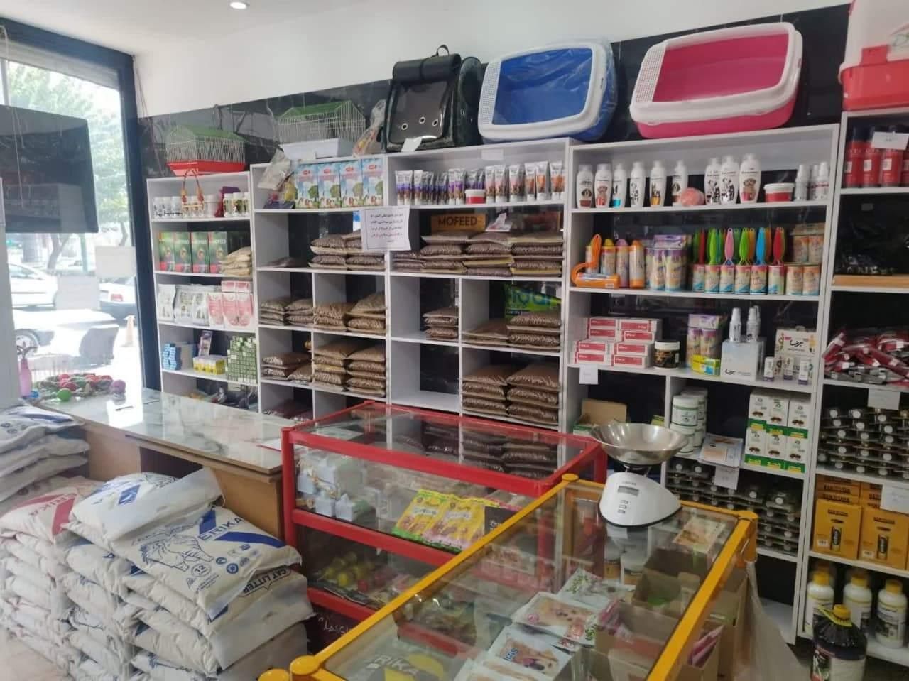 داروخانه دامپزشکی|لوازم جانبی حیوانات|کرج, حیدرآباد|دیوار