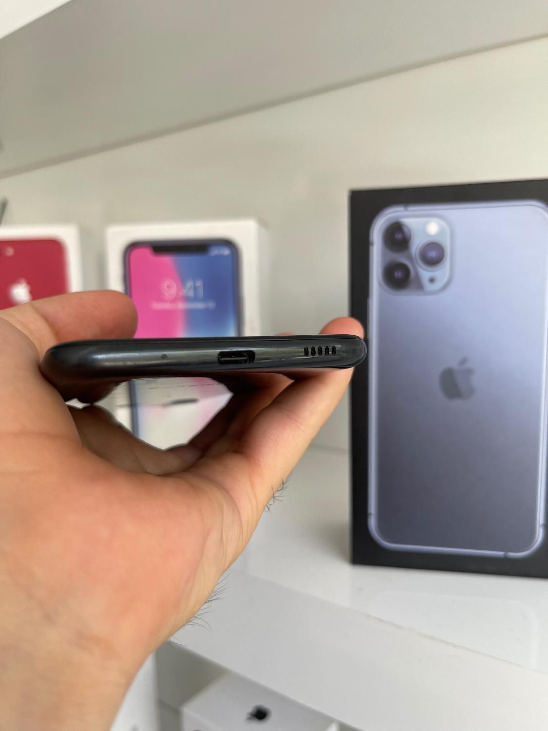 گوشی سامسونگGalaxy A11 32G Ram2مشکی دوسیم|موبایل|قزوین, |دیوار