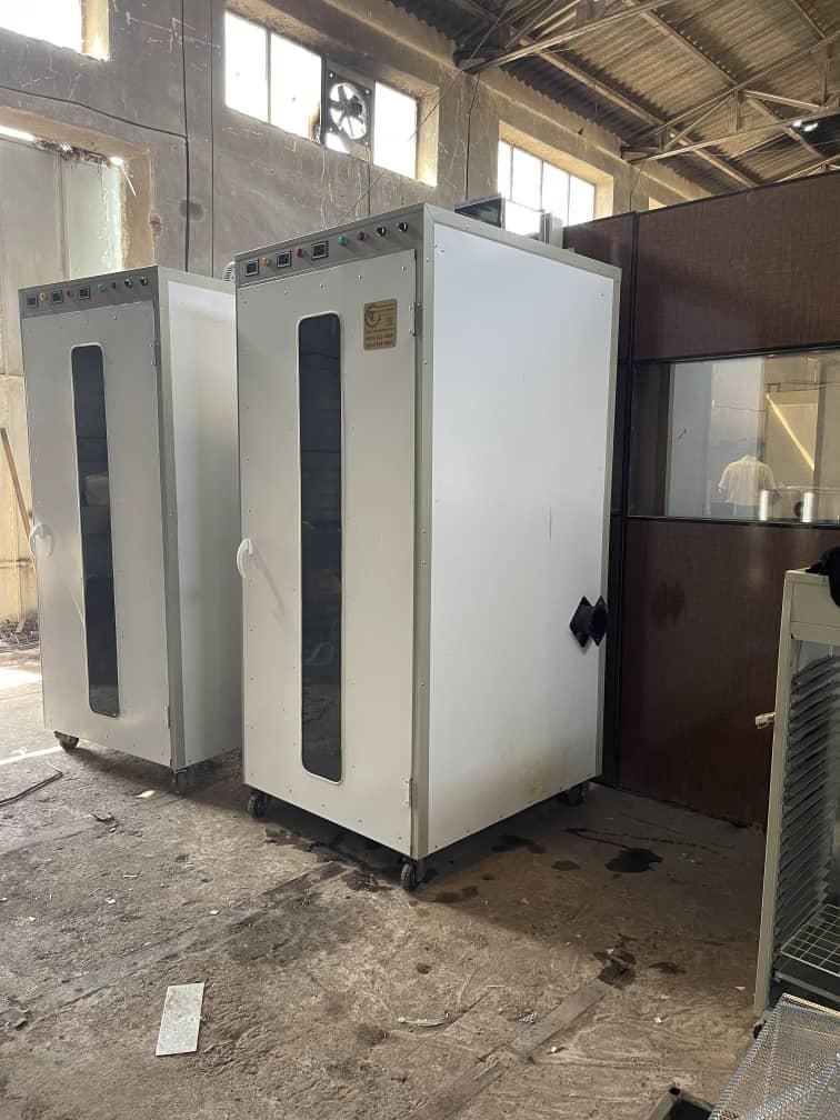 دستگاه خشک کن میوه ،گل محمدی ،زردآلو،قیسیd200gt|ماشینآلات صنعتی|کاشان, |دیوار