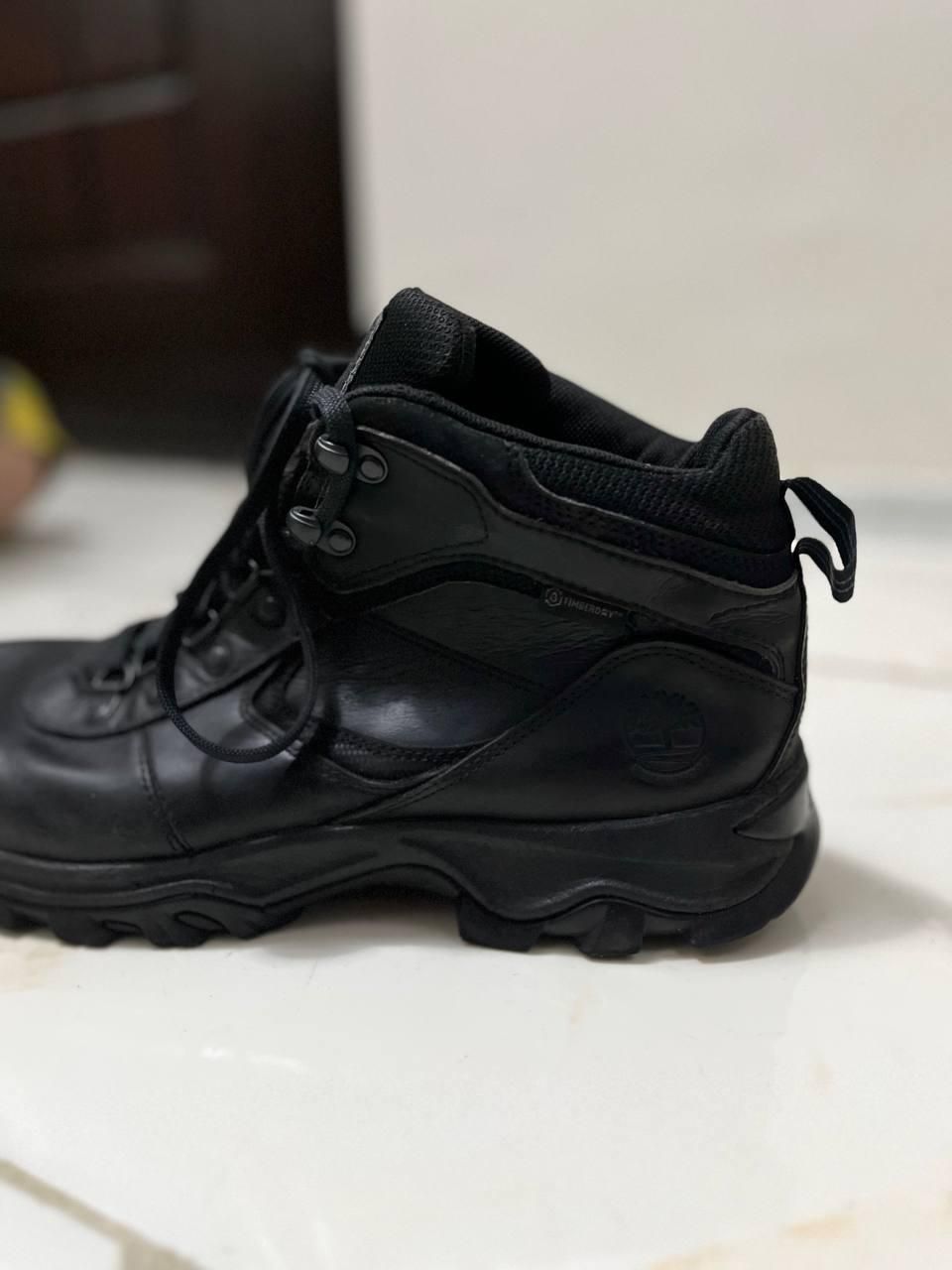 کفش چرم Timberland سایز 45.5|کیف، کفش، کمربند|تهران, دانشگاه تهران|دیوار