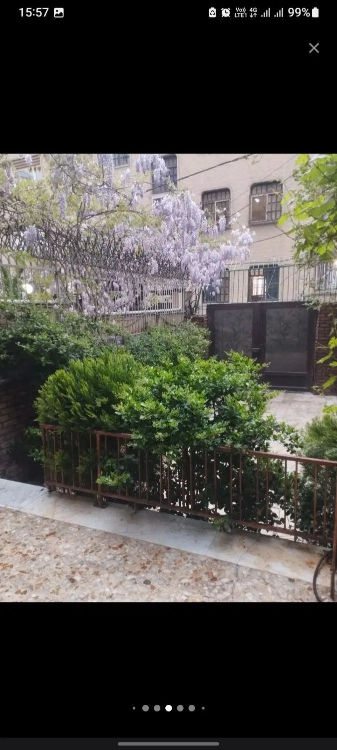 ۷۰متر+۱۰مترتراس+۳۰متر حیاطمشجر+۴۰ مترسویت مجزاطرشت|فروش آپارتمان|تهران, دانشگاه شریف|دیوار