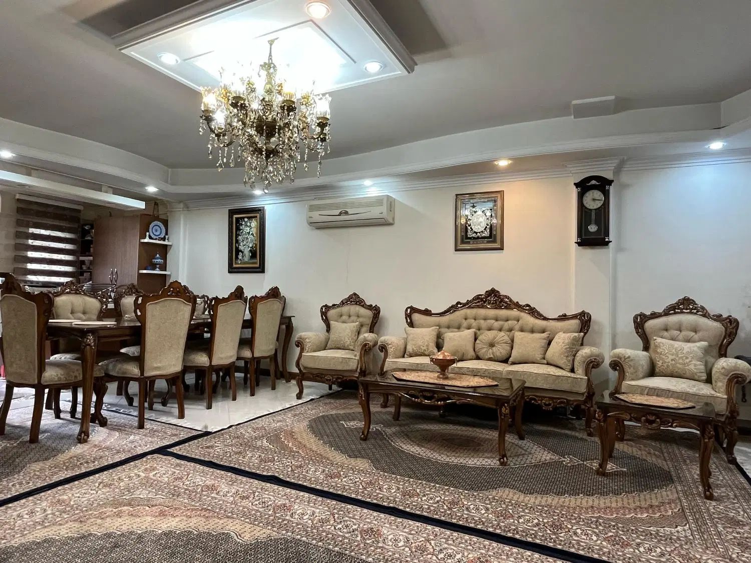 تعمیرات تخصصی مبلمان شجاع|خدمات پیشه و مهارت|تهران, نعمت‌آباد|دیوار