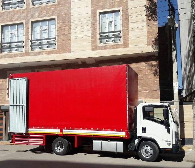 شرکت باربری ثامن تضمینی بالاترین خدمات حمل ونقل|خدمات حمل و نقل|قم, پردیسان|دیوار