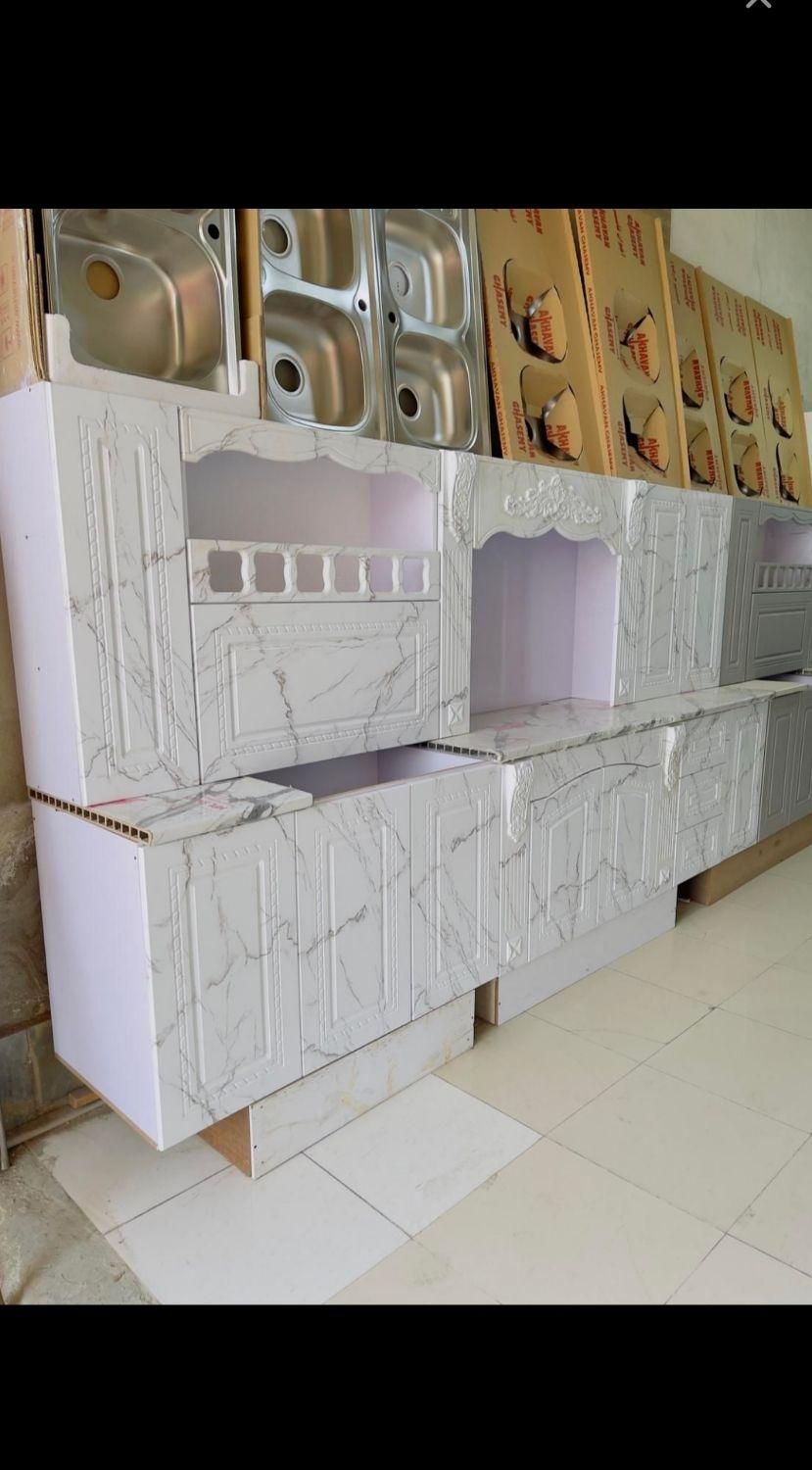 کابینت موریس|مصالح و تجهیزات ساختمان|لاهیجان, آهندان|دیوار