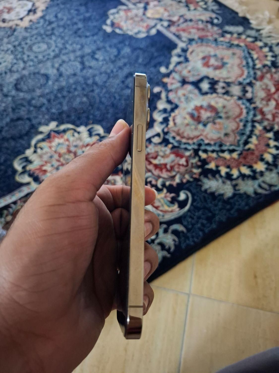 اپل iPhone 13 Pro Max با حافظهٔ ۲۵۶ گیگابایت|موبایل|بندرعباس, |دیوار