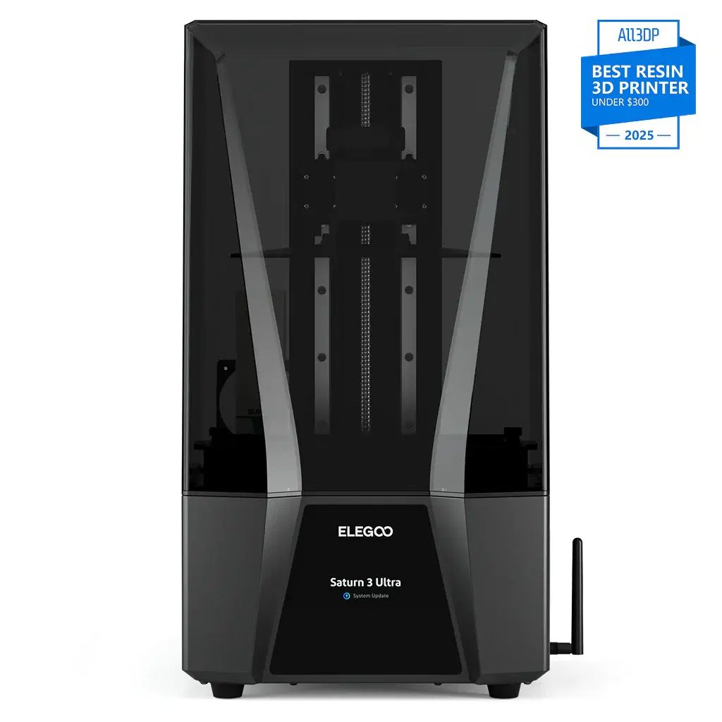 پرینتر سه بعدی Elegoo Saturn 4 Ultra 12K|پرینتر، اسکنر، کپی، فکس|تهران, اسفندیاری|دیوار