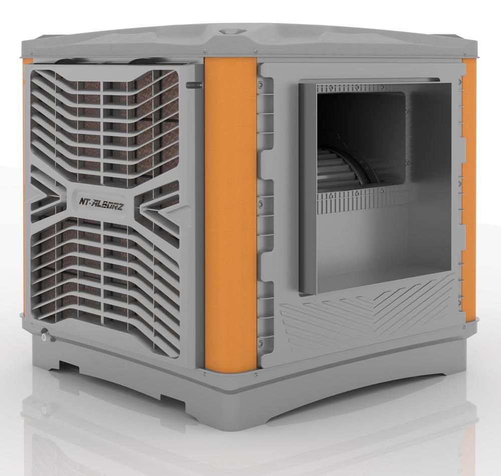 کولرهای نسل جدید نیرو تهویه البرز|کولر آبی|بیرجند, |دیوار