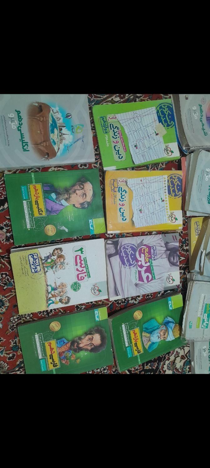 کتاب کنکوری|کتاب و مجله آموزشی|دهدشت, |دیوار