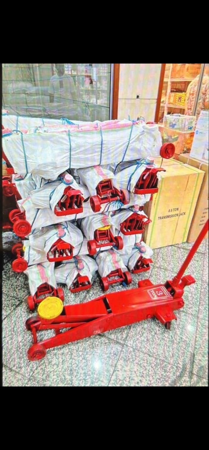 جک سوسماری ۳ تن تبریز|ماشین‌آلات صنعتی|ایلام, |دیوار