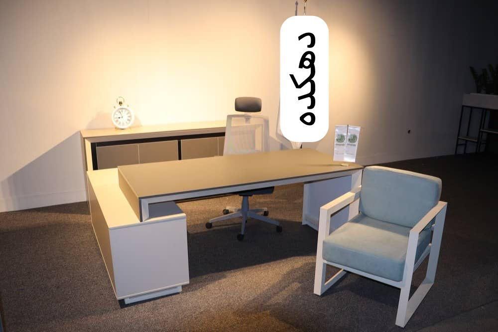 لوازم اداری شرکت میزمدیریت کمدمبل اداری دفترصندلی|دفتر کار|سنندج, |دیوار