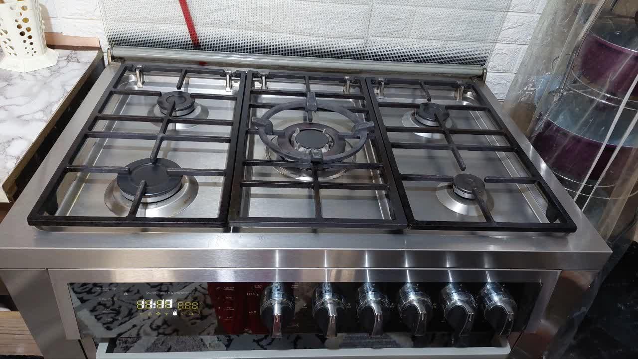 گاز آلتون فردار A3S|اجاق گاز و لوازم برقی پختوپز|مشهد, راه آهن|دیوار