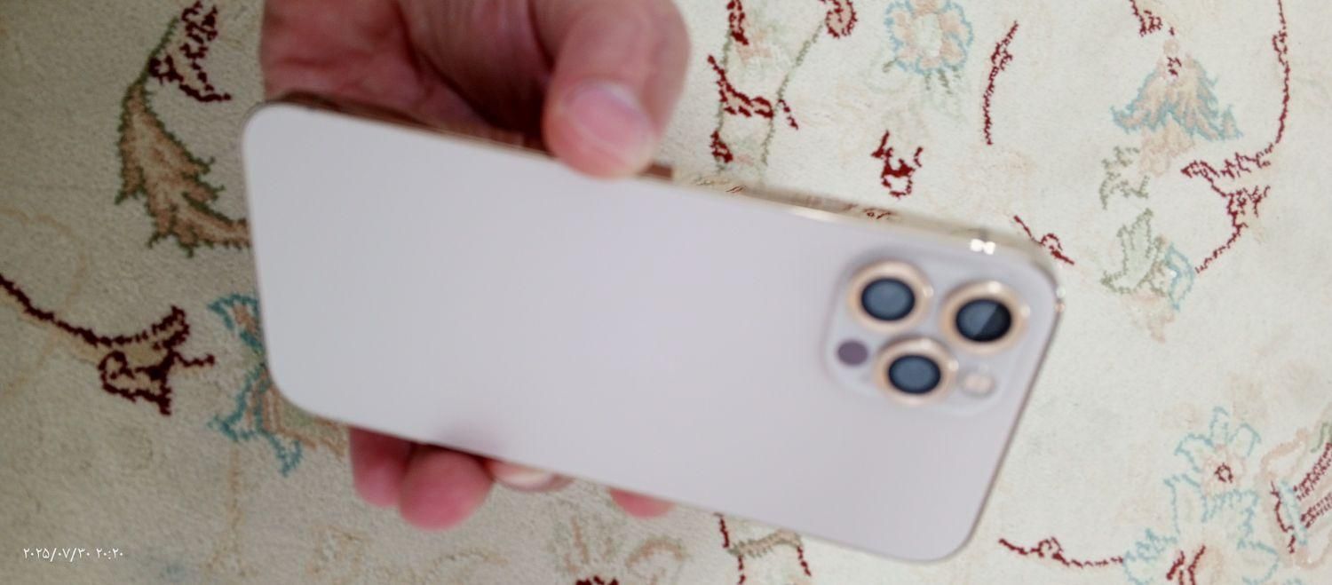 اپل iPhone 12 Pro با حافظهٔ ۱۲۸ گیگابایت|موبایل|رشت, بلوار گیلان|دیوار