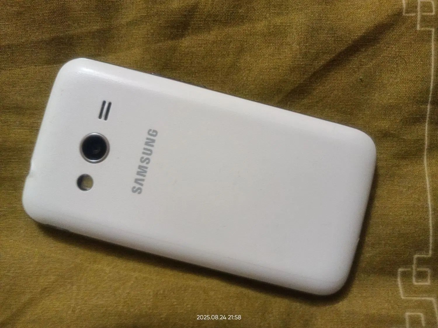 سامسونگ گلکسی اس Samsung Galaxy s|موبایل|تهران, آجودانیه|دیوار
