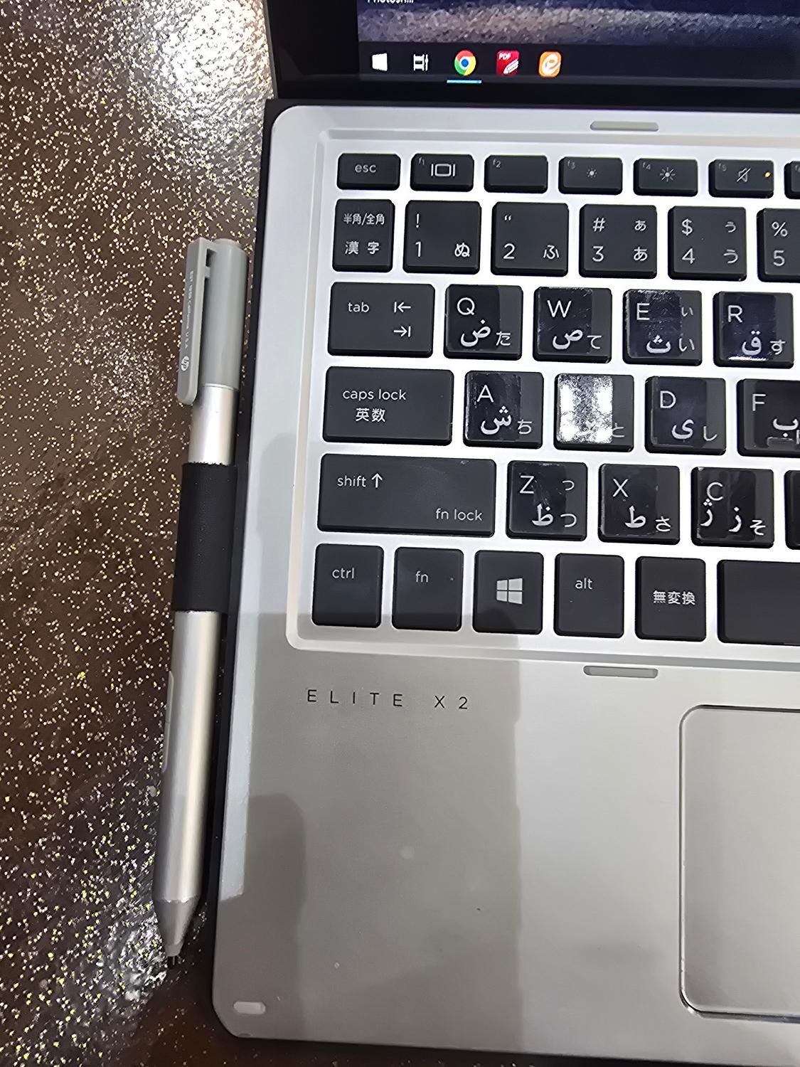 لبتاب تبلت شو HP مدل ELITE X2|رایانه همراه|اصفهان, شهرک امام خمینی|دیوار