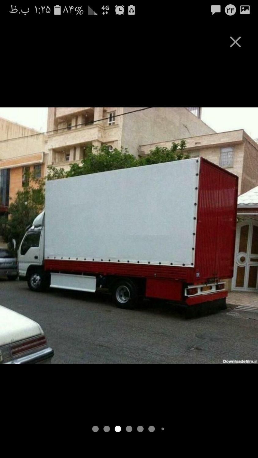 باربری داناحمل اثاثیه منزل وجهیزیه|خدمات حمل و نقل|قم, باجک سه|دیوار