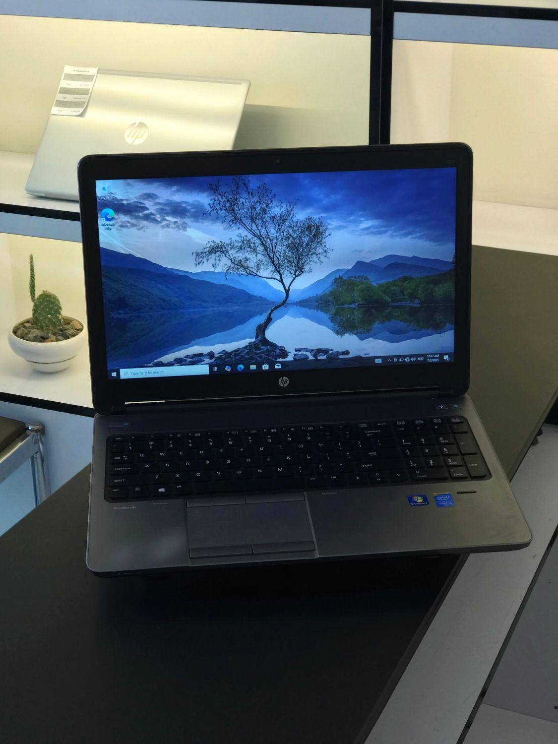 لپ تاپ HP Probook 650 G1|رایانه همراه|همدان, |دیوار
