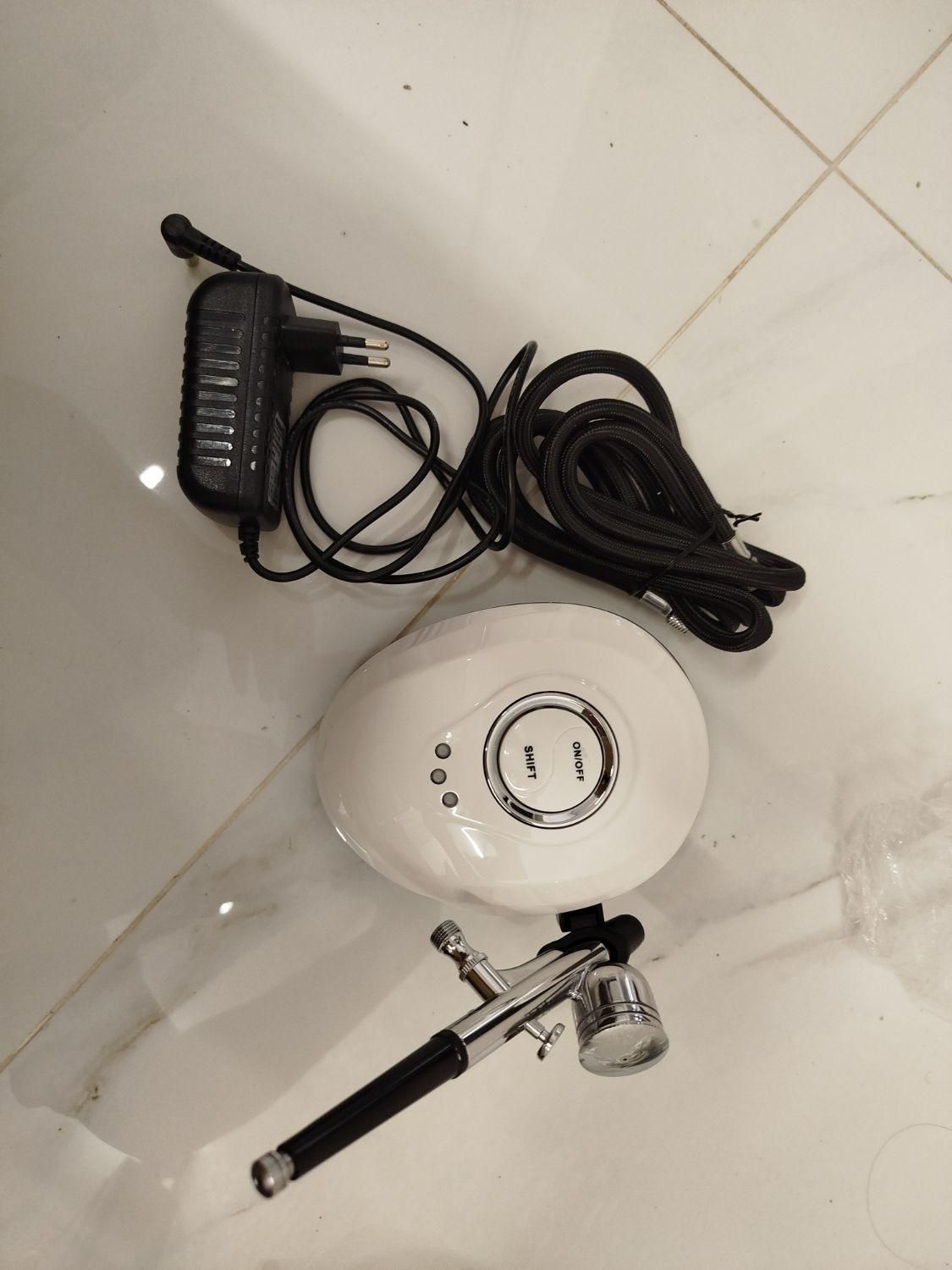 دستگاه ای براش ناخن عالی عملکرد خوب مارک عالی|آرایشی، بهداشتی، درمانی|تهران, شهرک شریعتی|دیوار