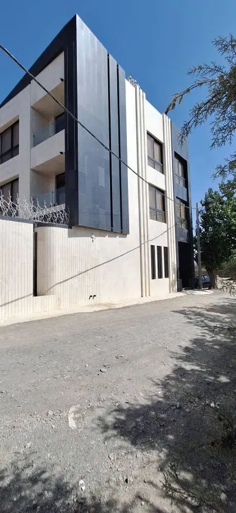 ویلایی صفر معلم شاندیز 230متر*آسانسور*معاوضه|فروش خانه و ویلا|مشهد, سجاد شهر|دیوار