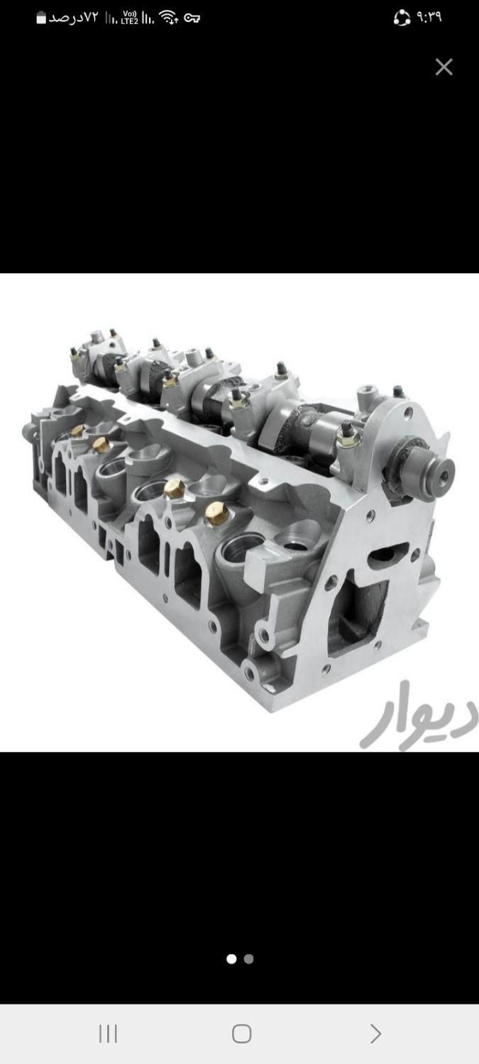 سرسیلندر|قطعات یدکی و لوازم جانبی|اهواز, پردیس|دیوار