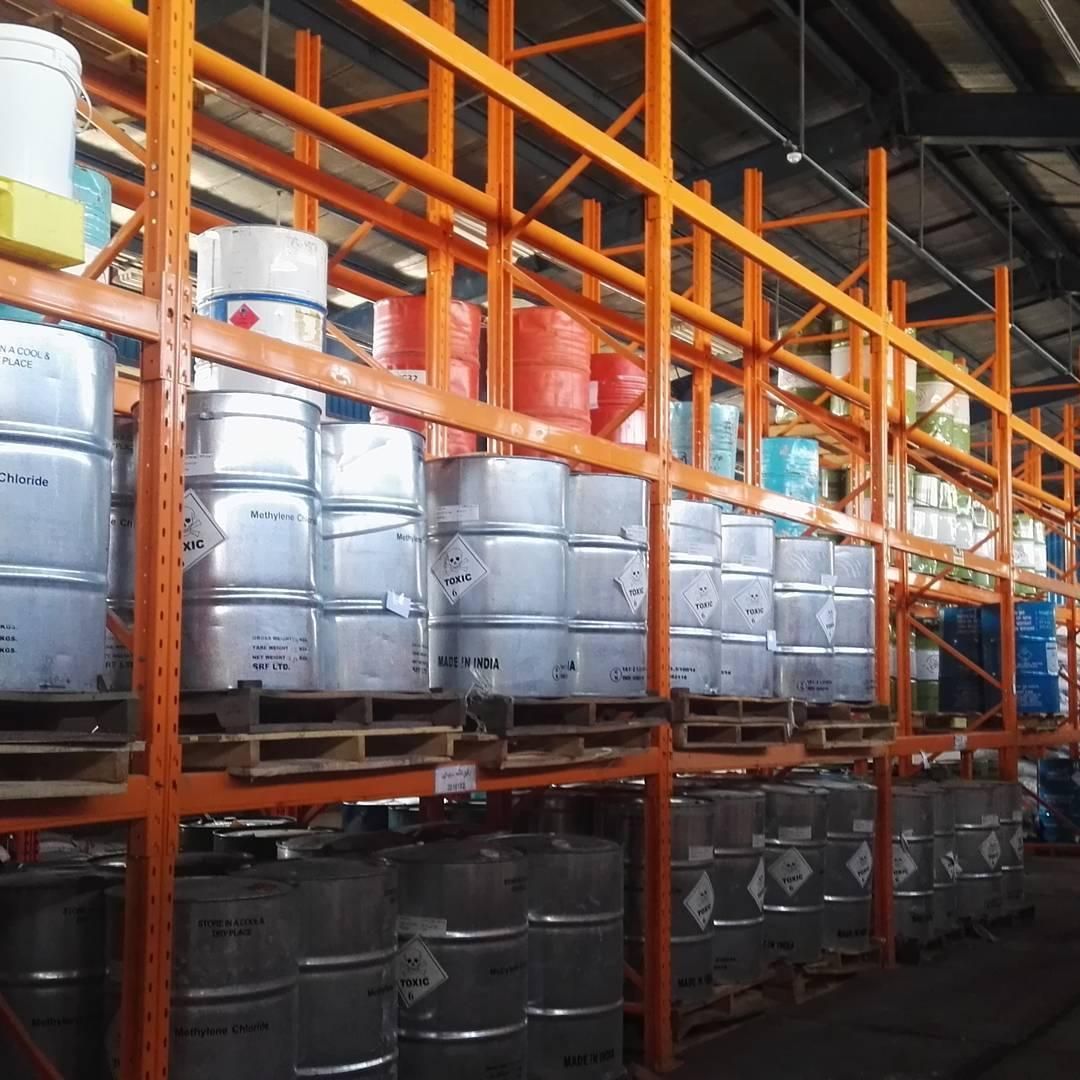 *قفسه راک / انباری / فلزی / صنعتی|فروشگاه و مغازه|کرمانشاه, |دیوار