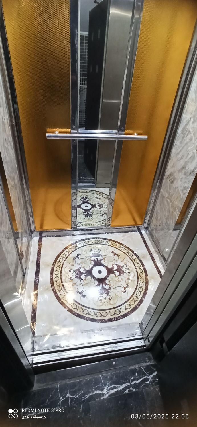 برچسب کابین آسانسور وکابینت وکاشی|مصالح و تجهیزات ساختمان|کرج, حیدرآباد|دیوار
