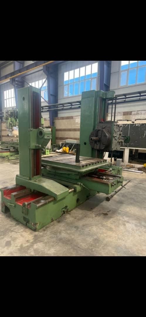 بورینگ|ماشینآلات صنعتی|قزوین, |دیوار