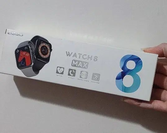 ساعت هوشمند مدل  watch 8|ساعت|تهران, نازی‌آباد|دیوار