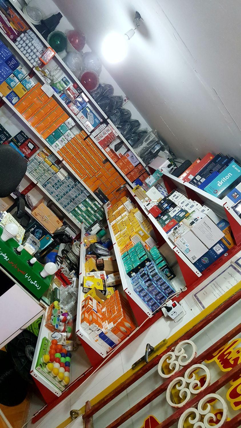الکتروامنیت دکاموندبابیش از۵سال سابقه کار|فروشگاه و مغازه|نیشابور, شهرک اندیشه|دیوار