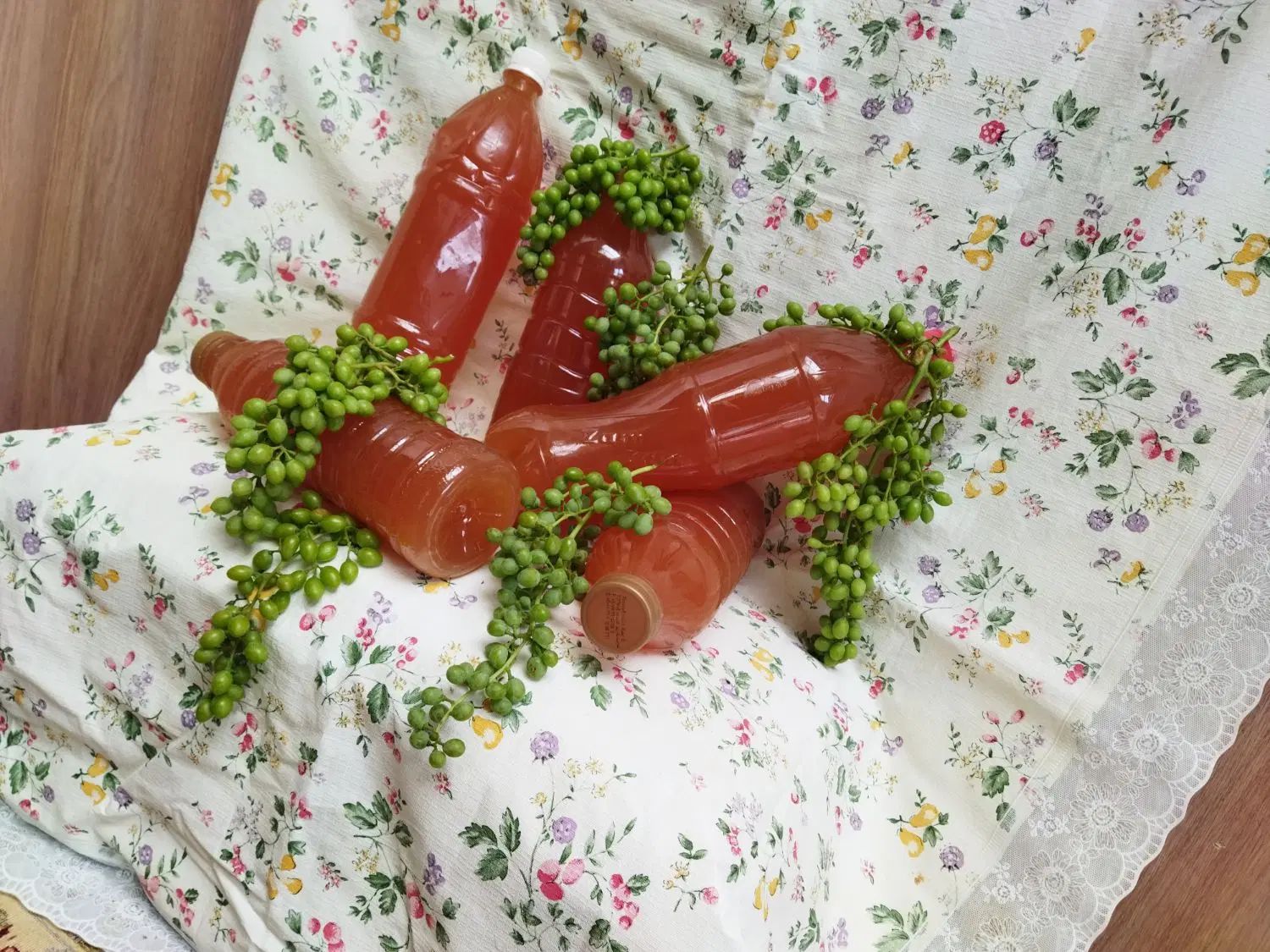 آبغوره کاملا طبیعی بدون نمک و کاملا بهداشتی وسالم|خوردنی و آشامیدنی|شهرکرد, |دیوار