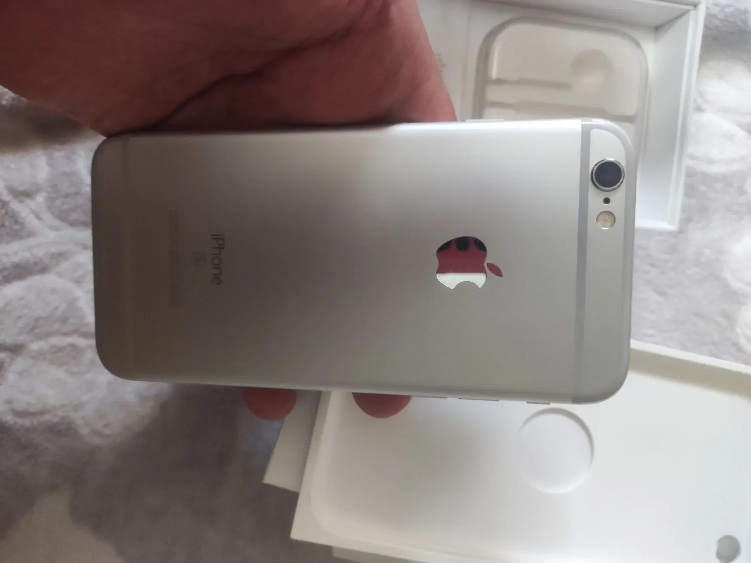 موبایل ایفون 6 s|موبایل|اصفهان, پزوه|دیوار