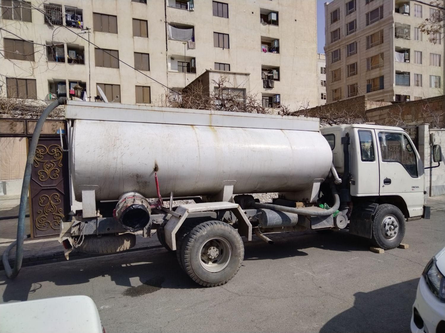 تخلیه چاه لوله بازکنی رفع نم بدون خرابی|خدمات پیشه و مهارت|قرچک, محمد آباد|دیوار