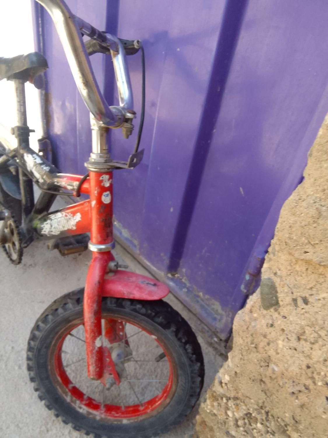 دوچرخه سایز۱۲|دوچرخه، اسکیت، اسکوتر|شاهین دژ, |دیوار