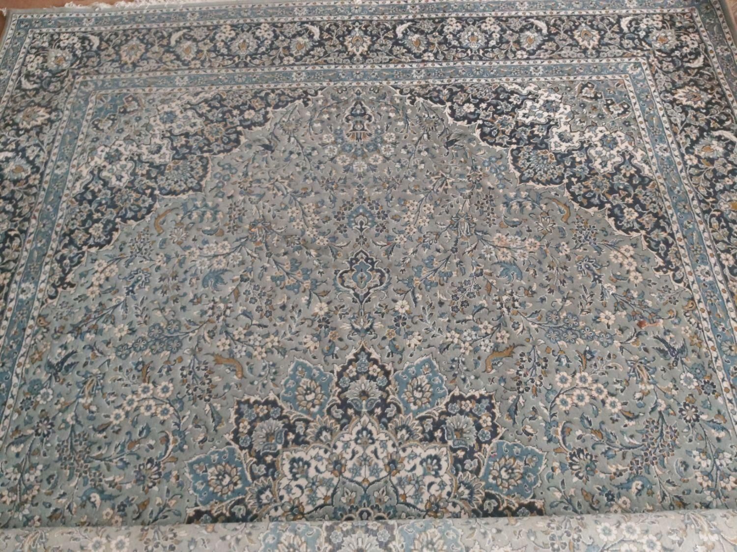 فرش ۱۲متری ۲ عدد|فرش|میاندوآب, |دیوار