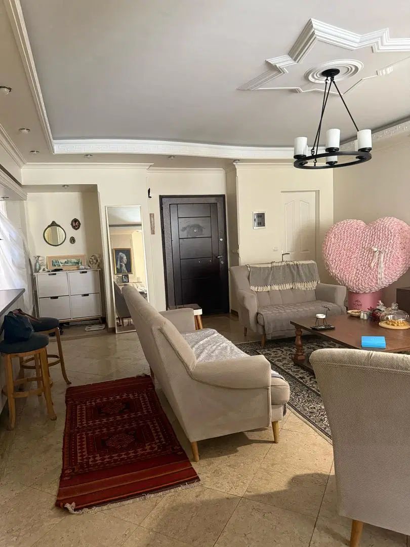 سهروردی شمالی۱۰۵متر۲خواب فول پنجرقدی(نزدیک مترو)|اجارهٔ آپارتمان|تهران, عباس‌آباد|دیوار