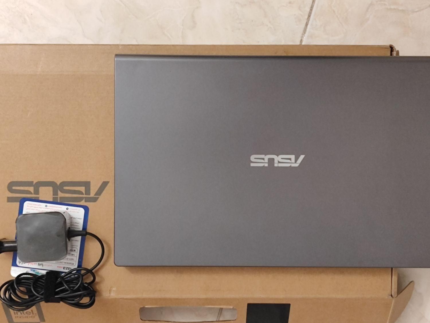 Asus X515|رایانه همراه|شیراز, زرگری|دیوار