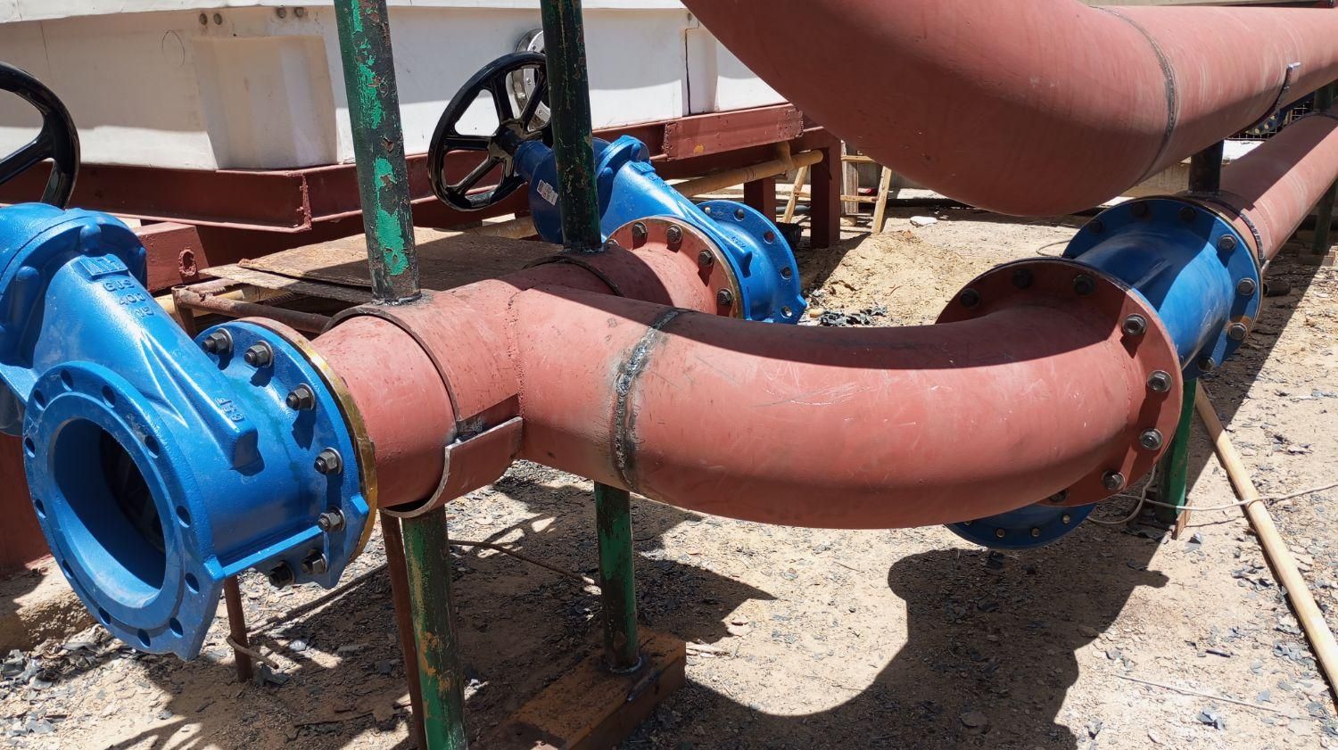 جوشکاری سیار  وبرشکاری هوا درتمام نقاط شهر|خدمات پیشه و مهارت|اصفهان, احمدآباد|دیوار