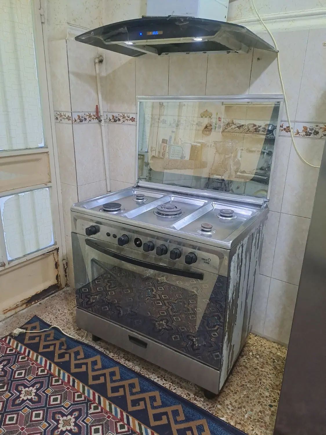 گازصفحه ای هوود محافط سشوار پمپآب آبتسویه|خدمات پیشه و مهارت|شوشتر, |دیوار