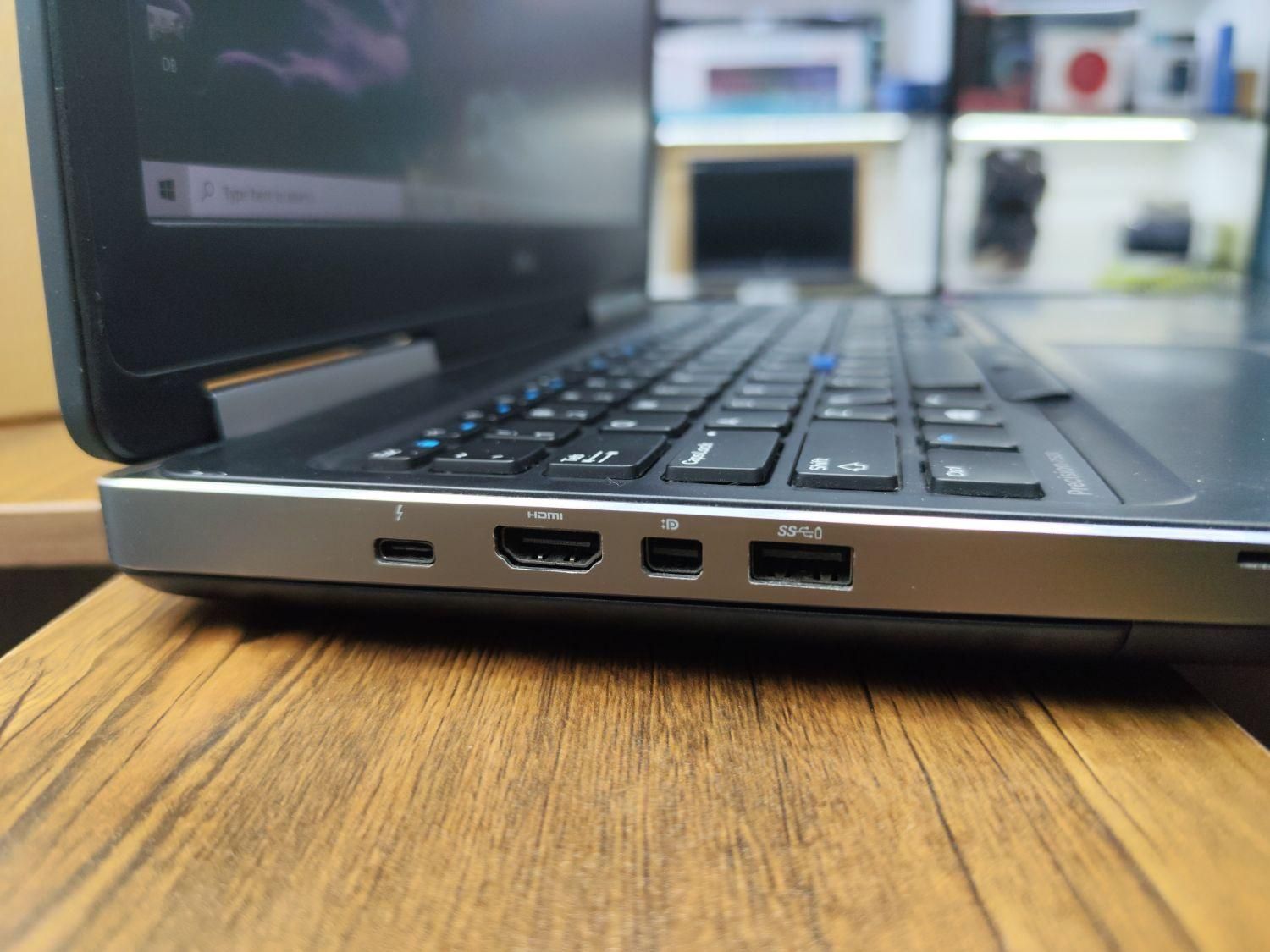 غول گرافیکی i7 رام ۱۶ هارد ۵۱۲ ssd گرافیک ۴ مجزا|رایانه همراه|گلستان (تهران), |دیوار