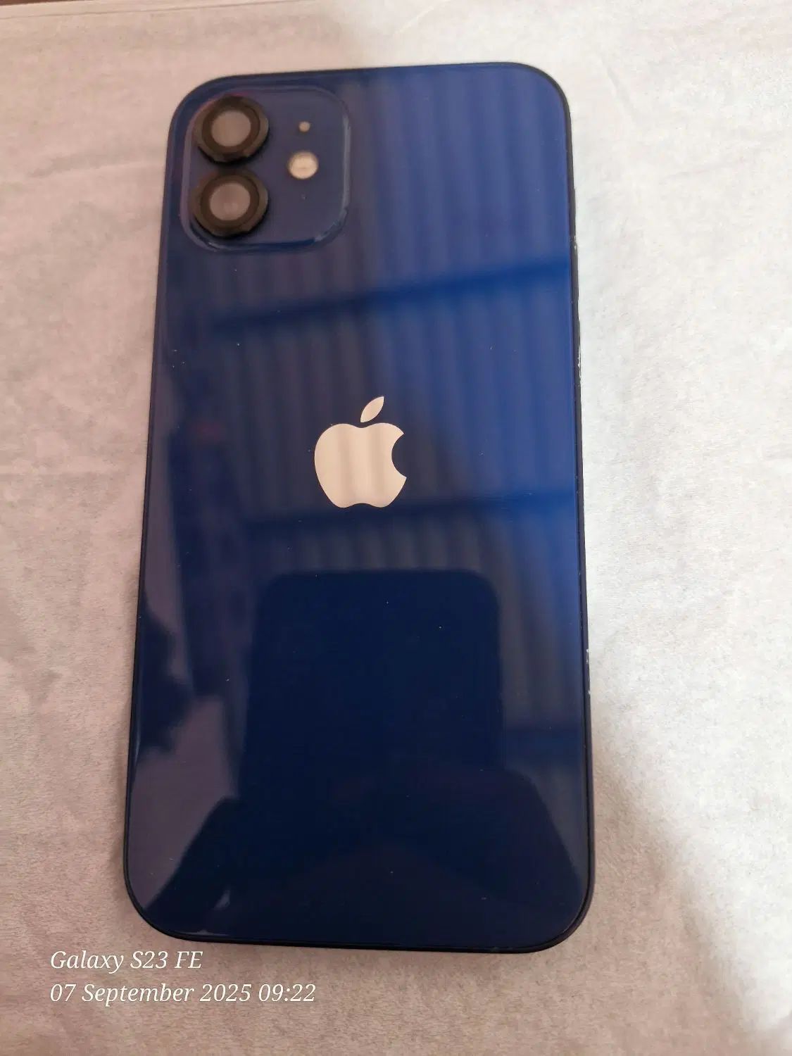 اپل iPhone 12 با حافظهٔ ۱۲۸ گیگابایت|موبایل|تهران, علم و صنعت|دیوار