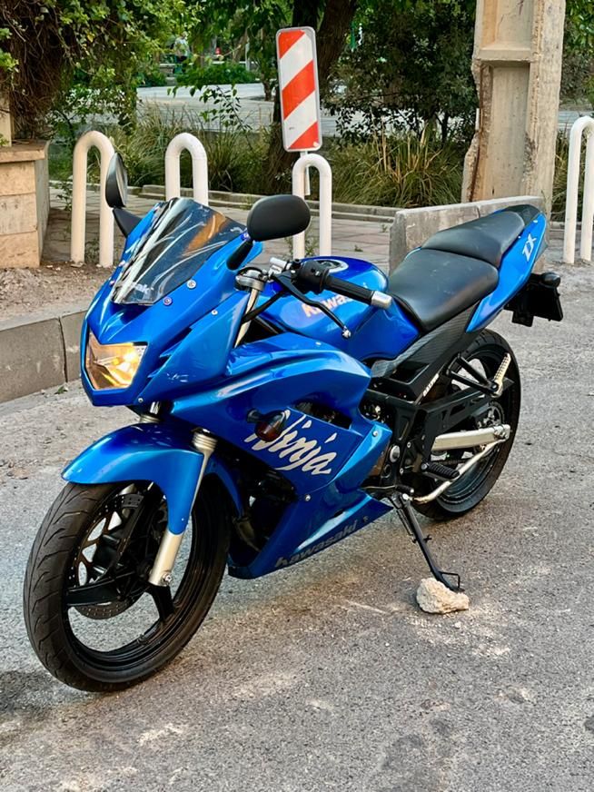 کاوازاکی zx150|موتورسیکلت|تهران, ابوذر (منطقه ۱۵)|دیوار