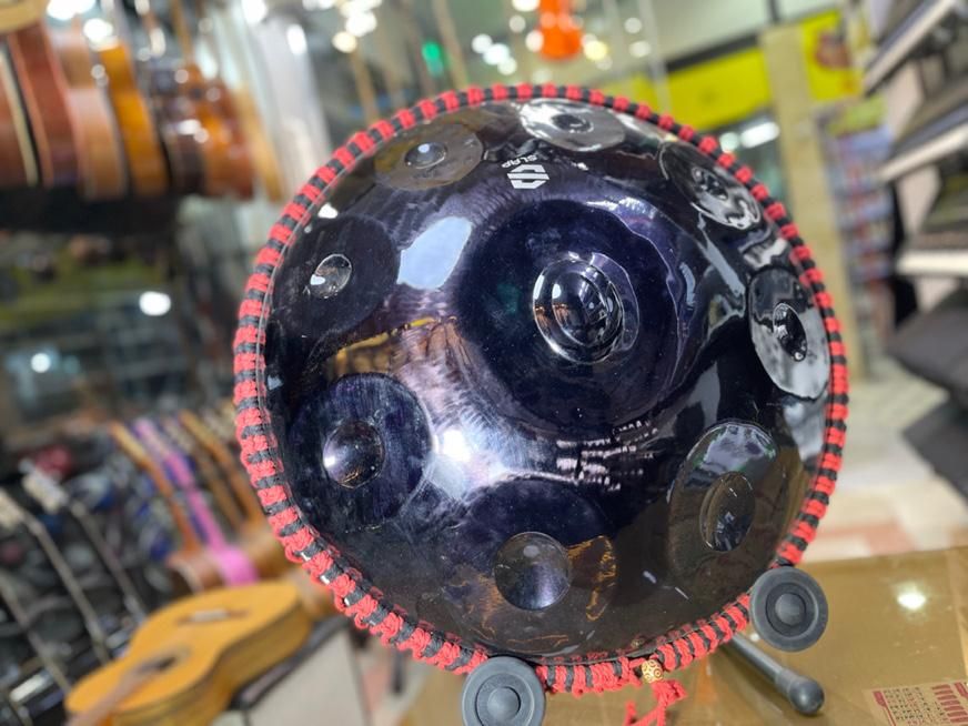 Slap Handpan professional|درام و پرکاشن|تهران, افسریه|دیوار